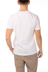 MAGLIA UOMO  BIANCO